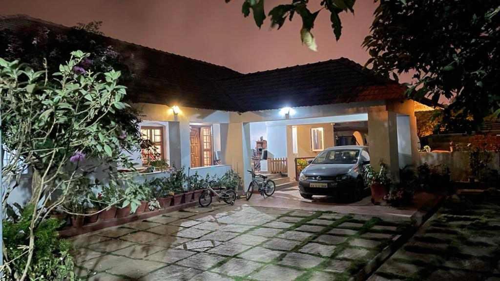 Ayla Homes Madikeri Exterior photo