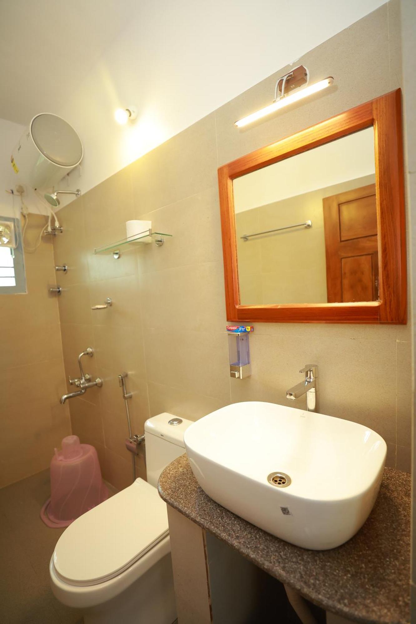 Ayla Homes Madikeri Exterior photo